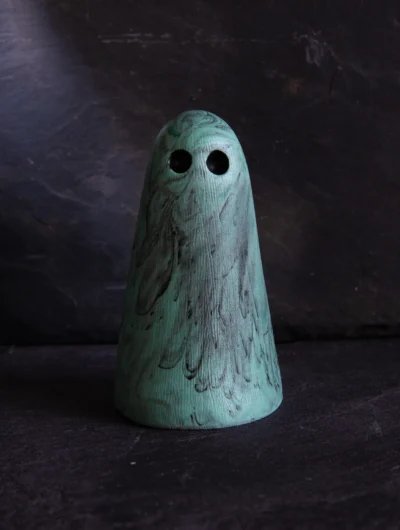 1050 Wee Ghostie - Ghost Ornament