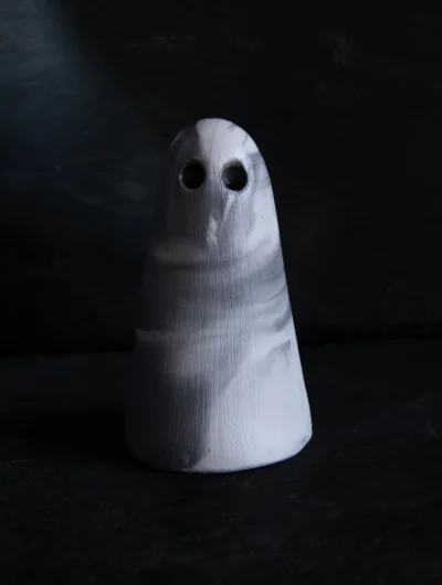 0201 Wee Ghostie - Ghost Ornament