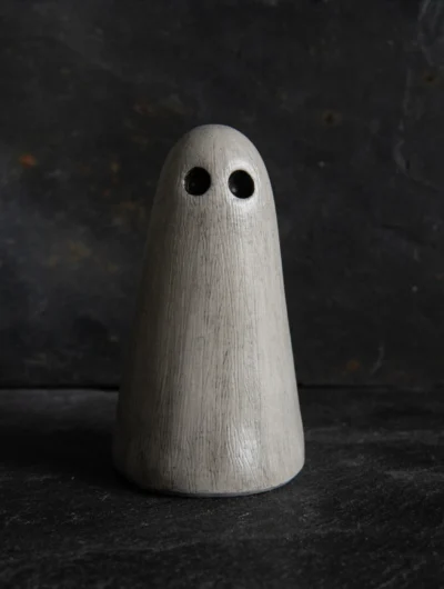 1052 Wee Ghostie - Ghost Ornament